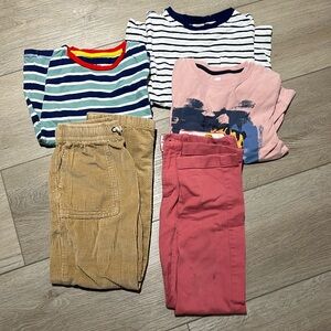 Boden, tea collection and JCrew